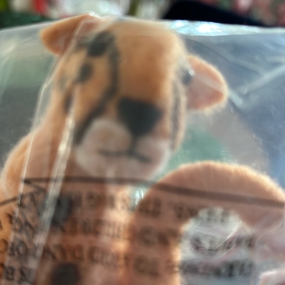 Leo the Friendly Lion Tree Topper - Picture 4 of 6